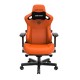 Крісло для геймерів Anda Seat Kaiser 3 Size XL Orange (AD12YDC-XL-01-O-PV/C)