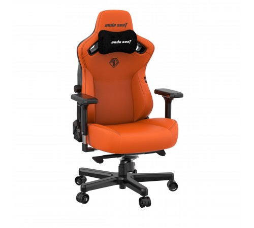Крісло для геймерів Anda Seat Kaiser 3 Size XL Orange (AD12YDC-XL-01-O-PV/C)