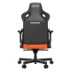 Крісло для геймерів Anda Seat Kaiser 3 Size XL Orange (AD12YDC-XL-01-O-PV/C)