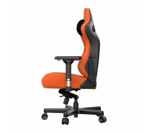 Крісло для геймерів Anda Seat Kaiser 3 Size XL Orange (AD12YDC-XL-01-O-PV/C)