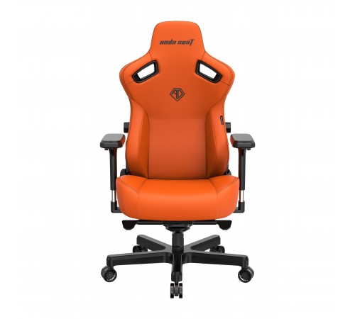 Крісло для геймерів Anda Seat Kaiser 3 Size XL Orange (AD12YDC-XL-01-O-PV/C)