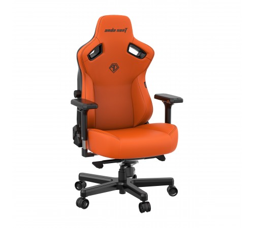 Крісло для геймерів Anda Seat Kaiser 3 Size XL Orange (AD12YDC-XL-01-O-PV/C)