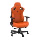 Крісло для геймерів Anda Seat Kaiser 3 Size XL Orange (AD12YDC-XL-01-O-PV/C)