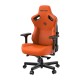 Крісло для геймерів Anda Seat Kaiser 3 Size XL Orange (AD12YDC-XL-01-O-PV/C)