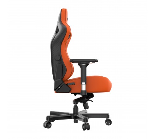 Крісло для геймерів Anda Seat Kaiser 3 Size XL Orange (AD12YDC-XL-01-O-PV/C)