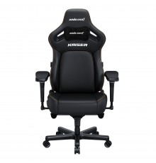 Крісло для геймерів Anda Seat Kaiser 4 Size L Black Premium PVC (AD12YDDC-L-20-B-PV/C)