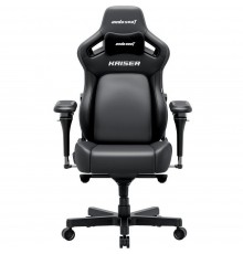 Крісло для геймерів Anda Seat Kaiser 4 V2 Size XL PVC Black (AD12YDDC-XLL-20-B-PV/C-03)