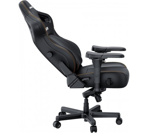 Крісло для геймерів Anda Seat Kaiser 4 Size XL PVC Black (AD12YDDC-XLL-20-B-PV/C) Крісло для геймерів Anda Seat Kaiser 4 Size XL PVC Black (AD12YDDC-XLL-20-B-PV/C)