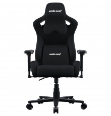 Крісло для геймерів Anda Seat Kaiser Frontier Size XL Black Fabric (AD12YXL-17-B-F-B02)
