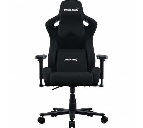Крісло для геймерів Anda Seat Kaiser Frontier Size XL Black Fabric (AD12YXL-17-B-F-B02)