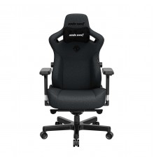 Крісло для геймерів Anda Seat Kaiser Frontier XL Black (AD12YXL-17-B-PV)