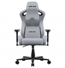 Крісло для геймерів Anda Seat Kaiser Frontier Size XL Grey Fabric (AD12YXL-17-G-F-G02)