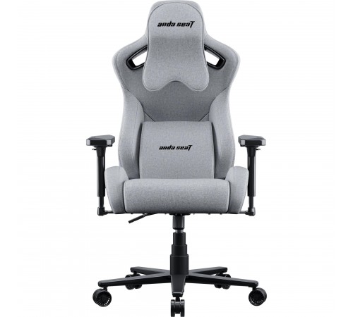 Крісло для геймерів Anda Seat Kaiser Frontier Size XL Grey Fabric (AD12YXL-17-G-F-G02)