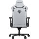 Крісло для геймерів Anda Seat Kaiser Frontier Size XL Grey Fabric (AD12YXL-17-G-F-G02)