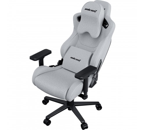 Крісло для геймерів Anda Seat Kaiser Frontier Size XL Grey Fabric (AD12YXL-17-G-F-G02)