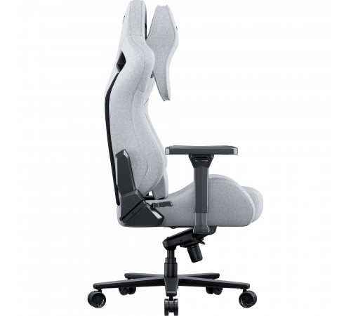 Крісло для геймерів Anda Seat Kaiser Frontier Size XL Grey Fabric (AD12YXL-17-G-F-G02)