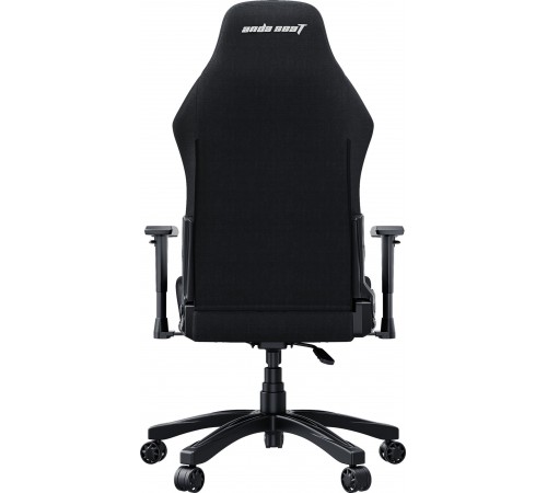 Крісло для геймерів Anda Seat Luna Size L Fabric Black (AD18-44-B-F)