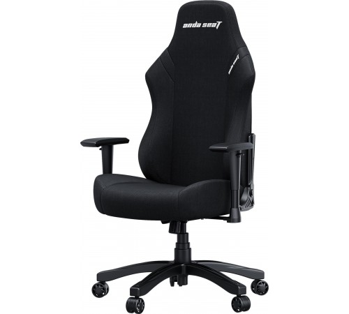 Крісло для геймерів Anda Seat Luna Size L Fabric Black (AD18-44-B-F)