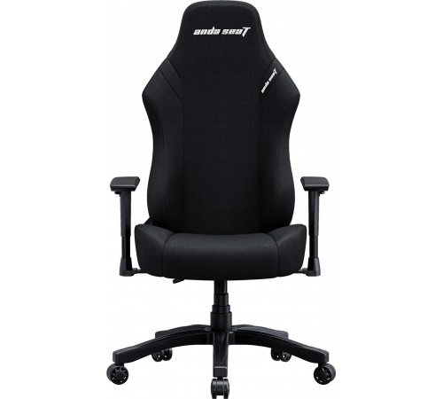 Крісло для геймерів Anda Seat Luna Size L Fabric Black (AD18-44-B-F)