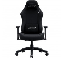 Крісло для геймерів Anda Seat Luna Size L Fabric Black (AD18-44-B-F)