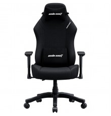 Крісло для геймерів Anda Seat Luna Size L Fabric Black (AD18-44-B-F)