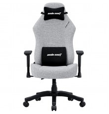 Крісло для геймерів Anda Seat Luna Size L Fabric Grey (AD18-44-G-F)