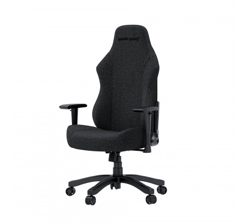 Крісло для геймерів Anda Seat Luna Size L Dark Gray Fabric (AD18-44-GB-F)