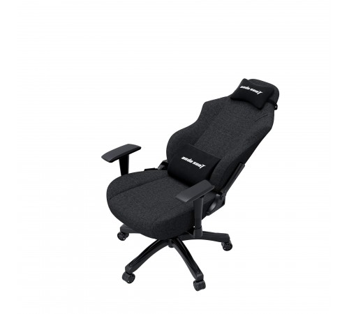 Крісло для геймерів Anda Seat Luna Size L Dark Gray Fabric (AD18-44-GB-F)