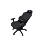 Крісло для геймерів Anda Seat Luna Size L Dark Gray Fabric (AD18-44-GB-F)