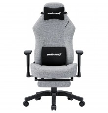 Крісло для геймерів Anda Seat Luna Pro Size L Gray (AD18T-44-G-F)