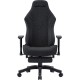 Крісло для геймерів Anda Seat Luna Pro Size L Dark Gray Fabric (AD18T-44-GB-F)