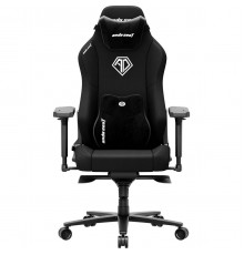 Крісло для геймерів Anda Seat Phantom 3 Size XL Black (AD18XL-52-B-F-B01)