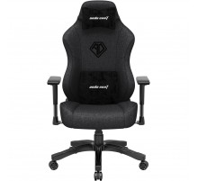 Крісло для геймерів Anda Seat Phantom 3 Size L Dark Gray Fabric (AD18Y-06-GB-F)