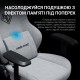 Крісло для геймерів Anda Seat Phantom 3 Pro Size L Dark Gray Linen Fabric (AD18YC-06-GB-F)