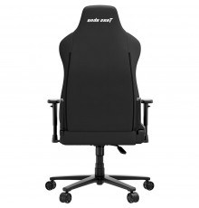 Крісло для геймерів Anda Seat Novis Size XL Black Fabric (AD23-XL-01-B-F)