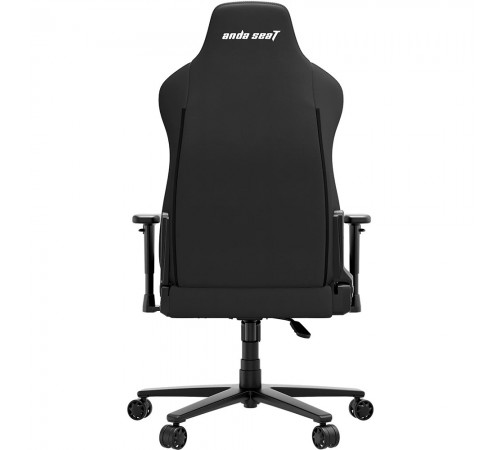 Крісло для геймерів Anda Seat Novis Size XL Black Fabric (AD23-XL-01-B-F)