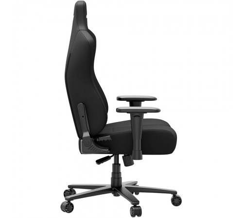 Крісло для геймерів Anda Seat Novis Size XL Black Fabric (AD23-XL-01-B-F)