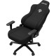 Крісло для геймерів Anda Seat Novis Size XL Black Fabric (AD23-XL-01-B-F)