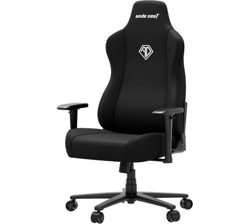 Крісло для геймерів Anda Seat Novis Size XL Black Fabric (AD23-XL-01-B-F)