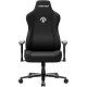 Крісло для геймерів Anda Seat Novis Size XL Black Fabric (AD23-XL-01-B-F)