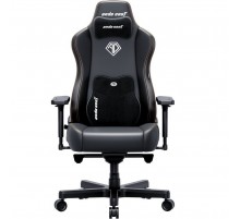 Крісло для геймерів Anda Seat Kaiser 3E XL Black (AD23YC-XL-08-B-PV/C-B01)