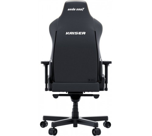 Крісло для геймерів Anda Seat Kaiser 3E XL Black (AD23YC-XL-08-B-PV/C-B01)