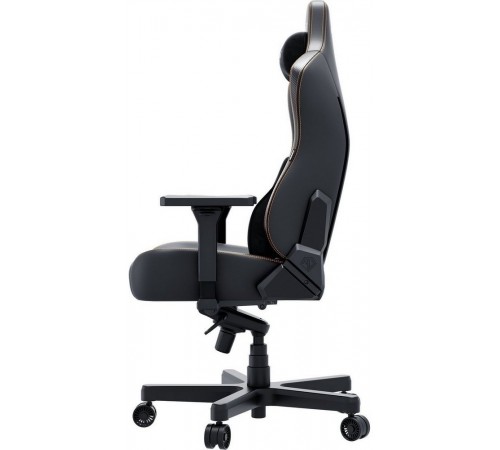Крісло для геймерів Anda Seat Kaiser 3E XL Black (AD23YC-XL-08-B-PV/C-B01)