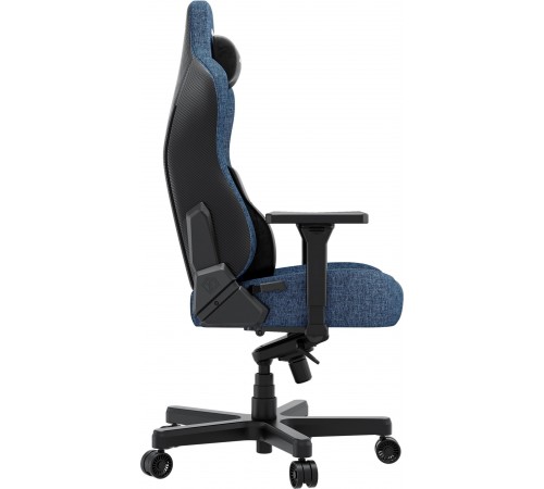 Крісло для геймерів Anda Seat Kaiser 3E XL Dark Blue Fabric (AD23YC-XL-09-S-CF-S01) Крісло для геймерів Anda Seat Kaiser 3E XL Dark Blue Fabric (AD23YC-XL-09-S-CF-S01)