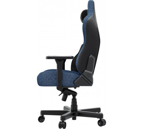 Крісло для геймерів Anda Seat Kaiser 3E XL Dark Blue Fabric (AD23YC-XL-09-S-CF-S01) Крісло для геймерів Anda Seat Kaiser 3E XL Dark Blue Fabric (AD23YC-XL-09-S-CF-S01)