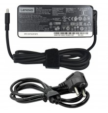 Блок живлення Lenovo 20V 65W 3.25A USB Type-C + каб. живл. (ADLX65YCC3D)
