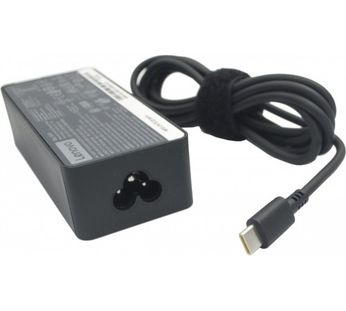 Блок живлення Lenovo 20V 65W 3.25A USB Type-C + каб. живл. (ADLX65YCC3D)