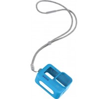 Чохол + ремінець GoPro Sleeve&Lanyard Blue для HERO9 (ADSST-003)