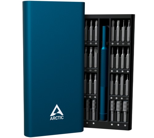 Набір викруток Arctic Precision Screwdriver Toolkit (AETLS00001A)