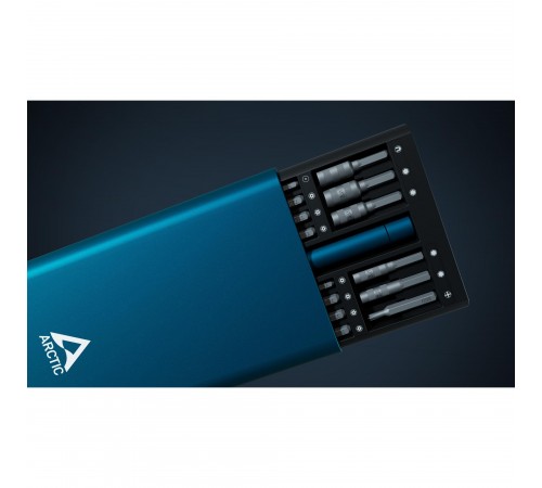 Набір викруток Arctic Precision Screwdriver Toolkit (AETLS00001A)